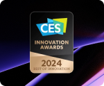 CES Innovation Award Honoree 2024