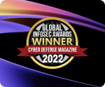 Global InfoSec Awards 2022 (4 awards)
